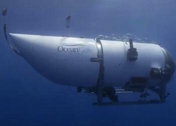VIDEO: El submarino Titán se ha quedado sin oxígeno