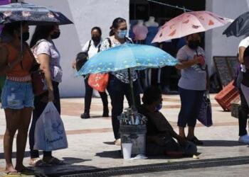 Hoy es el primer día sin ola de calor, según CONAGUA