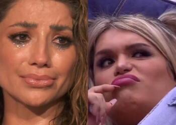 VIDEO: ‘Dile a tu gente que me salve’ Ferka le pide ayuda a Wendy para que no la saquen de ‘La Casa de los Famosos’