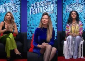 Filtran nombre de la tercera ELIMINADA de ‘La Casa de los Famosos’