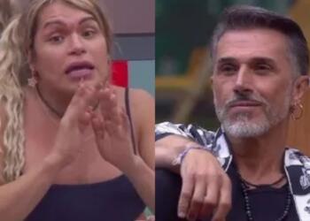 VIDEO: ‘Se te ve la barba’ Sergio Mayer critica físico de Wendy Guevara