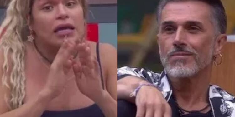 VIDEO: ‘Se te ve la barba’ Sergio Mayer critica físico de Wendy Guevara