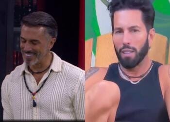VIDEO: Poncho de Nigris anuncia que se alejará de Sergio en La Casa de los Famosos