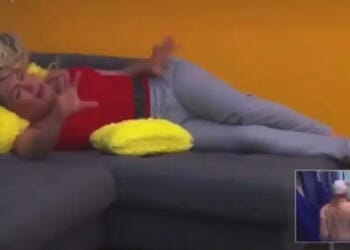 VIDEO: ‘Solo con verlos yo siento que ya me ejercité’ Wendy habla sobre el ejercicio en La Casa de los Famosos