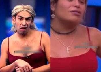 VIDEO ‘Hasta TV Azteca los prefiere’ Capi Pérez parodia a La Casa de los Famosos y lo tunden en redes
