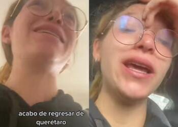VIDEO: ‘No funcionaba Waze’ Joven pensó que iba en un ATAJO y terminó en OTRO ESTADO, gastó $700 en casetas