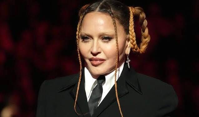 Reportan que Madonna está HOSPITALIZADA por una infección grave