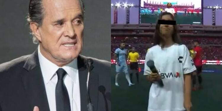VIDEO: Raúl Orvañanos llama ‘señorita muy guapa’ a una niña y le llueven críticas en redes sociales