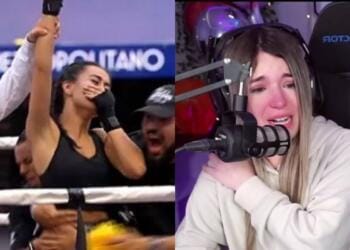 VIDEO: Marina Rivers vence a Sammy Rivera en la velada 3
