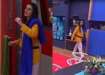 VIDEO: Bárbara Torres amenaza con irse de la casa tras pelea con Sergio Mayer