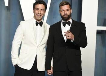 Ricky Martín anuncia su divorcio con Jwan Yosef luego de 6 años de casados