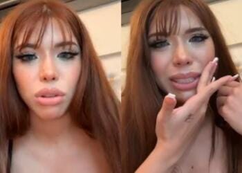 VIDEO: Yeri MUA rompió en llanto y reveló que está en riesgo de perder su página de Facebook