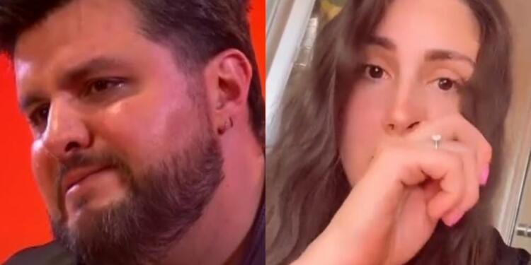 VIDEO: ‘Paul no llegó a casa’, su novia revela que es otra persona desde que salió de La Casa de los Famosos