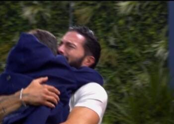 VIDEO: Emotiva sorpresa en “La Casa de los Famosos”: Poncho De Nigris recibe la visita de su hijo