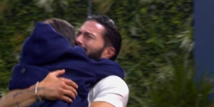 VIDEO: Emotiva sorpresa en “La Casa de los Famosos”: Poncho De Nigris recibe la visita de su hijo