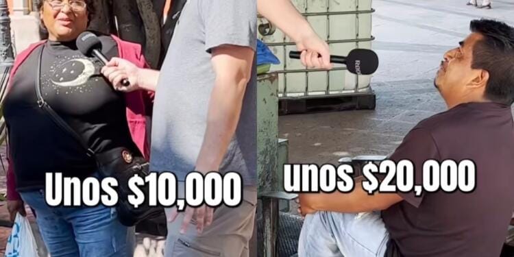 VIDEO: Cuánto hay que ganar al mes para ser clase alta en México