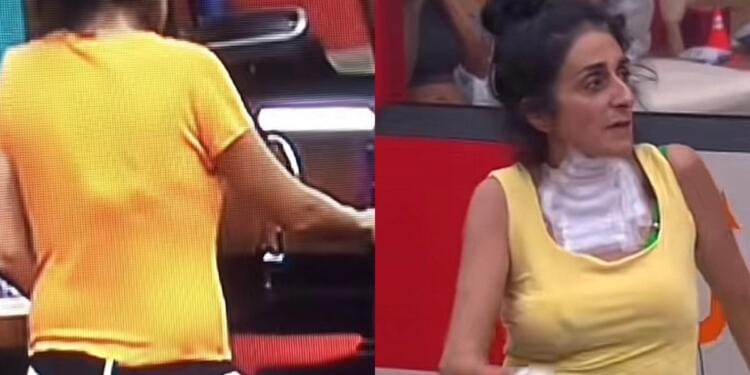 VIDEO: Bárbara Torres sufre accidente en La Casa de los Famosos