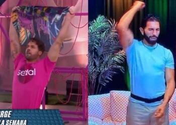 VIDEO: ‘Nadie te quiere’ Poncho De Nigris arremete contra Jorge tras perder liderato