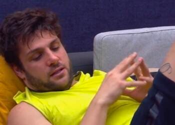 VIDEO: Esta fue la reacción de Nicola cuando supo que Wendy lo nominó