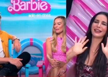 VIDEO: ‘Ah ok’ Martha Higareda comparte anécdota con Ryan Gosling y él no recuerda nada