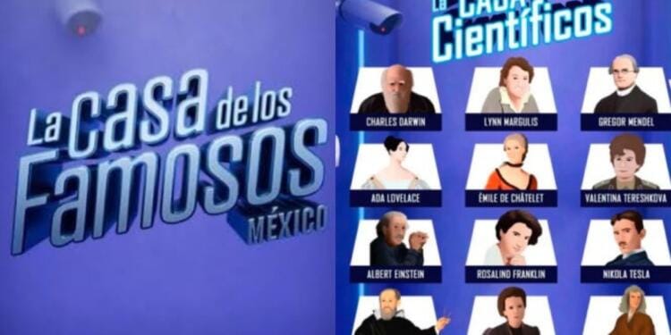 La UNAM presenta su reality show ‘La Casa de los Científicos’