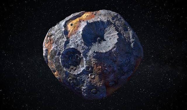 La NASA confirma que un asteroide podría hacer millonario a cada habitante de la Tierra