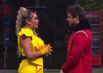 VIDEO: ¿No quería que lo salvaran? Redes critican actitud de Wendy tras salvación de Nicola