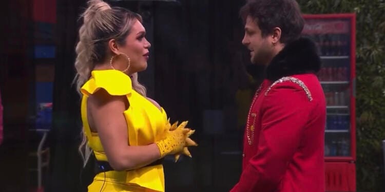 VIDEO: ¿No quería que lo salvaran? Redes critican actitud de Wendy tras salvación de Nicola