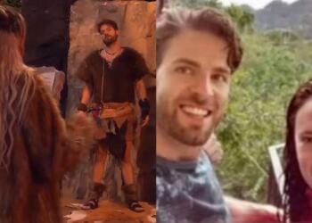 VIDEO: Wendy le dice a Jorge Losa que tiene un romance con la productora
