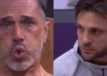 Cancelan a Sergio Mayer en redes por broma a Nicola Porcella