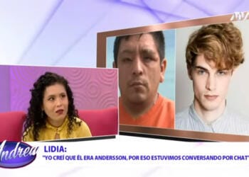 VIDEO: ‘Me enamoró con una foto falsa’ Mujer denuncia que fue timada por un hombre en redes