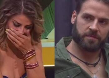 VIDEO: ‘Su amiga no soy’ Ferka se enoja después de que Jorge Losa negara una relación con ella