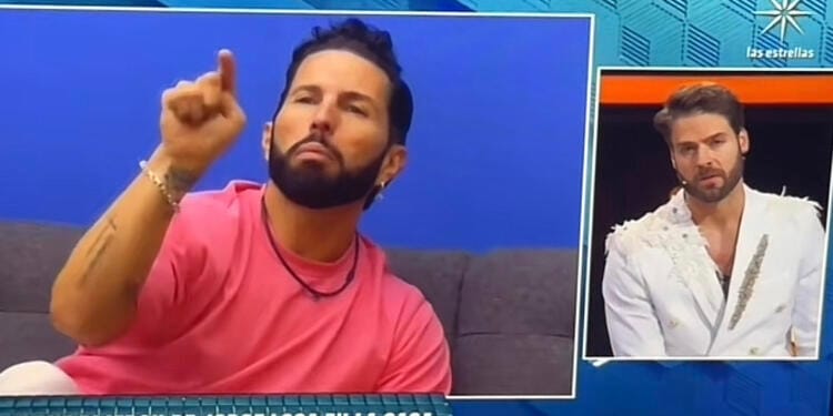 VIDEO: Jorge Losa reacciona a los videos de sus compañeros hablando mal de él a sus espaldas