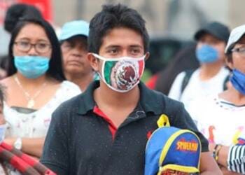 UNAM recomienda volver a usar cubrebocas ante aumento en casos de COVID-19 en México
