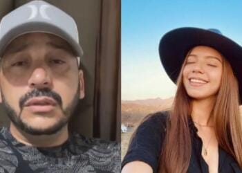‘Jóvenes cuídense, tengan conciencia’ Luis Ángel ‘El flaco’ entre lágrimas rompe el silencio tras fallecimiento de su hija