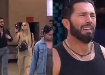 VIDEO: Poncho De Nigris convoca a sus fans para que le den bienvenida en aeropuerto de Monterrey y nadie va
