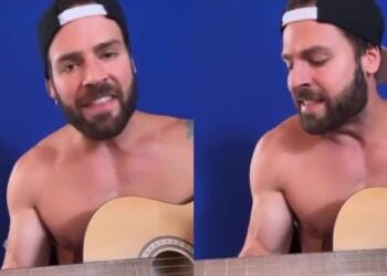 VIDEO: Tras éxito de ‘Pégate pa’ mí’ Jorge Losa prepara nueva canción