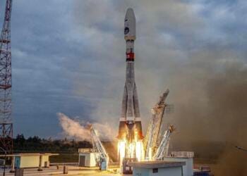 VIDEO: Nave espacial rusa Luna-25 colisiona contra la superficie lunar
