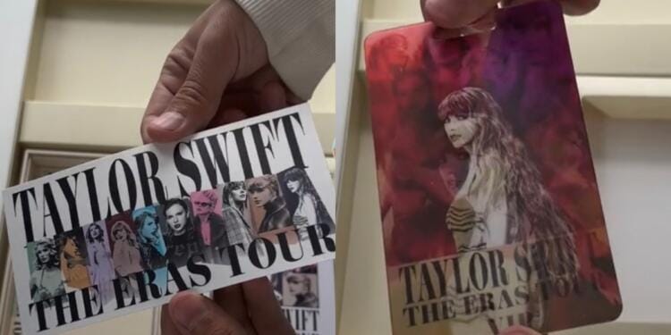 VIDEO: ‘Nos estafaron’ Fans mexicanos se decepcionan con los paquetes VIP para el concierto de Taylor Swift; pagaron hasta 16 mil pesos