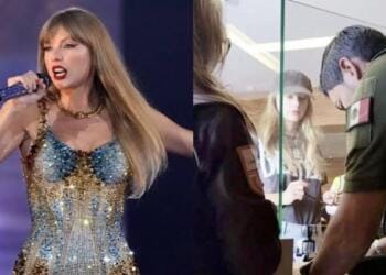 ¿Taylor Swift cree que México es peligroso? Esto sabemos