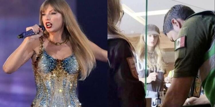 ¿Taylor Swift cree que México es peligroso? Esto sabemos