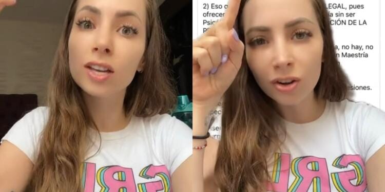 VIDEO: ‘Nunca dije que soy especialista’ YosStop responde a críticas sobre sesiones de salud mental