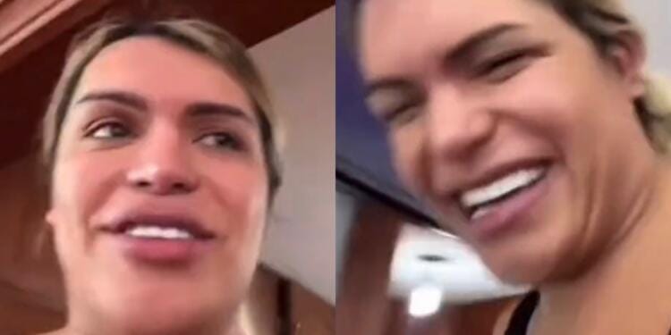 VIDEO: Fans le apodan ‘Spotify’ a amigo de Wendy Guevara y se desatan las risas