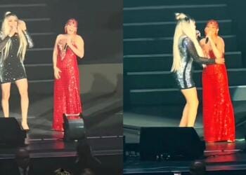VIDEO: Critican a Yuri por subir a Wendy al escenario, la tachan de hipócrita