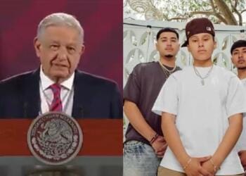 VIDEO: ‘Pobres, ya ofrecieron disculpas y cayeron en depresión’ AMLO pide que se perdone a Yahritza y su Esencia