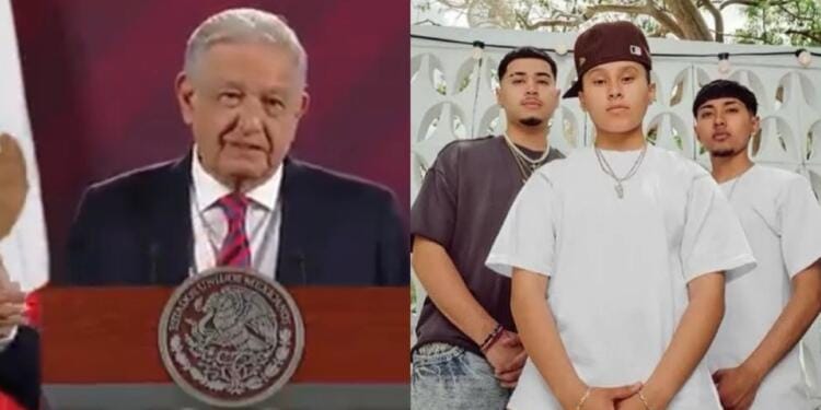 VIDEO: ‘Pobres, ya ofrecieron disculpas y cayeron en depresión’ AMLO pide que se perdone a Yahritza y su Esencia