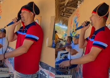 VIDEO: ‘Se acabó la magia’ Critican a Sonido Pirata por dar presentación sin ánimos
