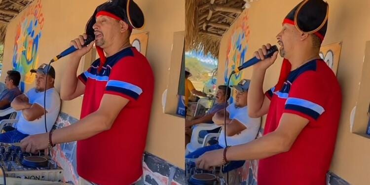 VIDEO: ‘Se acabó la magia’ Critican a Sonido Pirata por dar presentación sin ánimos