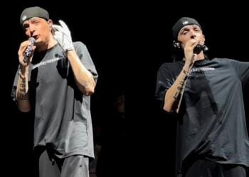 VIDEO: Corren a Peso Pluma de un concierto en Nashville, Tennessee