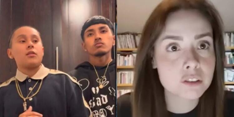 VIDEO: ‘Actitud burlona’ La grafóloga Maryfer Centeno evidencia que Yahritza y su hermano ofrecieron disculpas obligadas